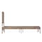 Flash Furniture LT Brown Full Wooden Platform Bed with Headboard MG-09004FB-F-OAK-GG - alternate 6